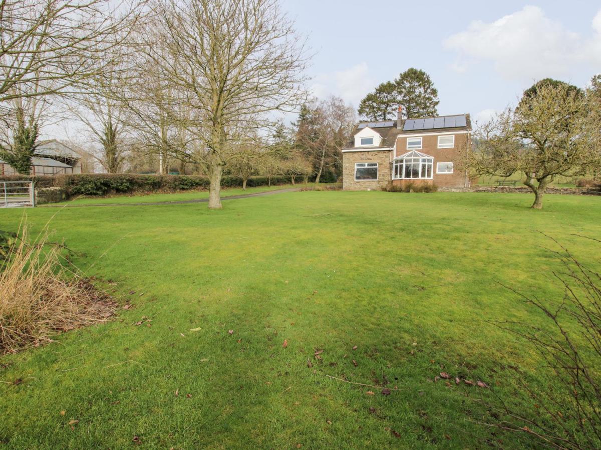Bicton Lea Villa Acton  Buitenkant foto