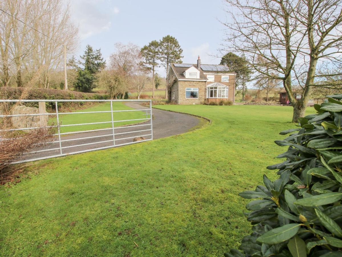 Bicton Lea Villa Acton  Buitenkant foto