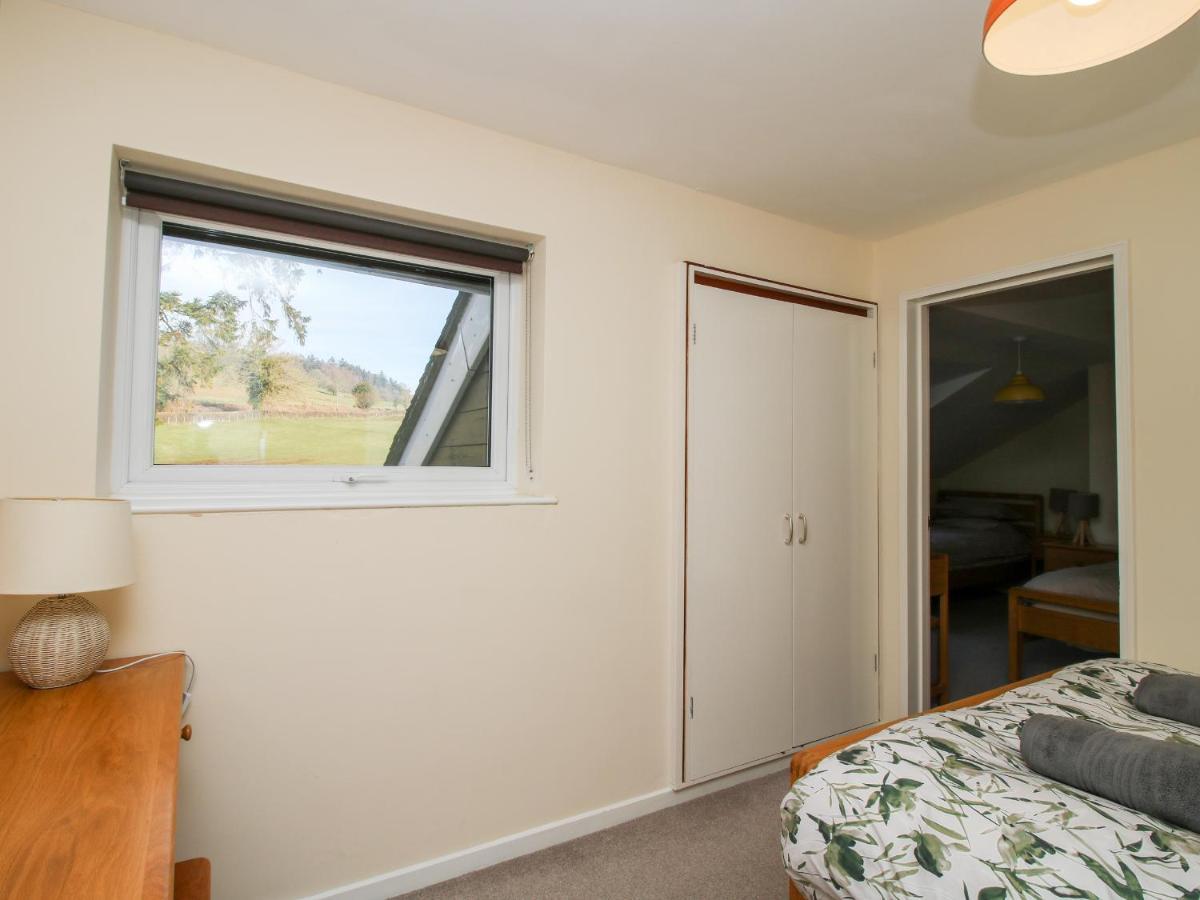 Bicton Lea Villa Acton  Buitenkant foto