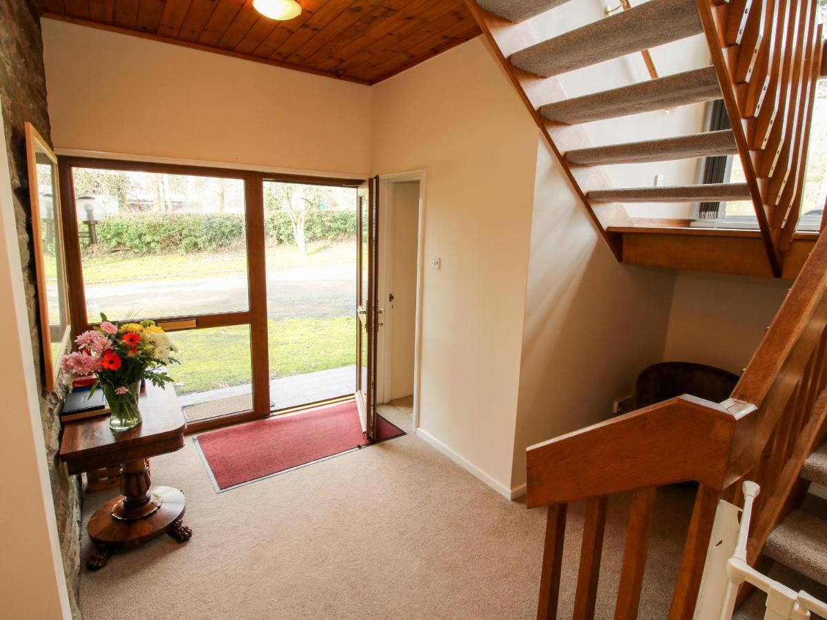 Bicton Lea Villa Acton  Buitenkant foto