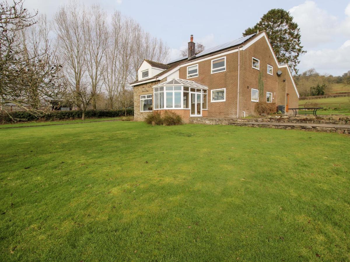 Bicton Lea Villa Acton  Buitenkant foto