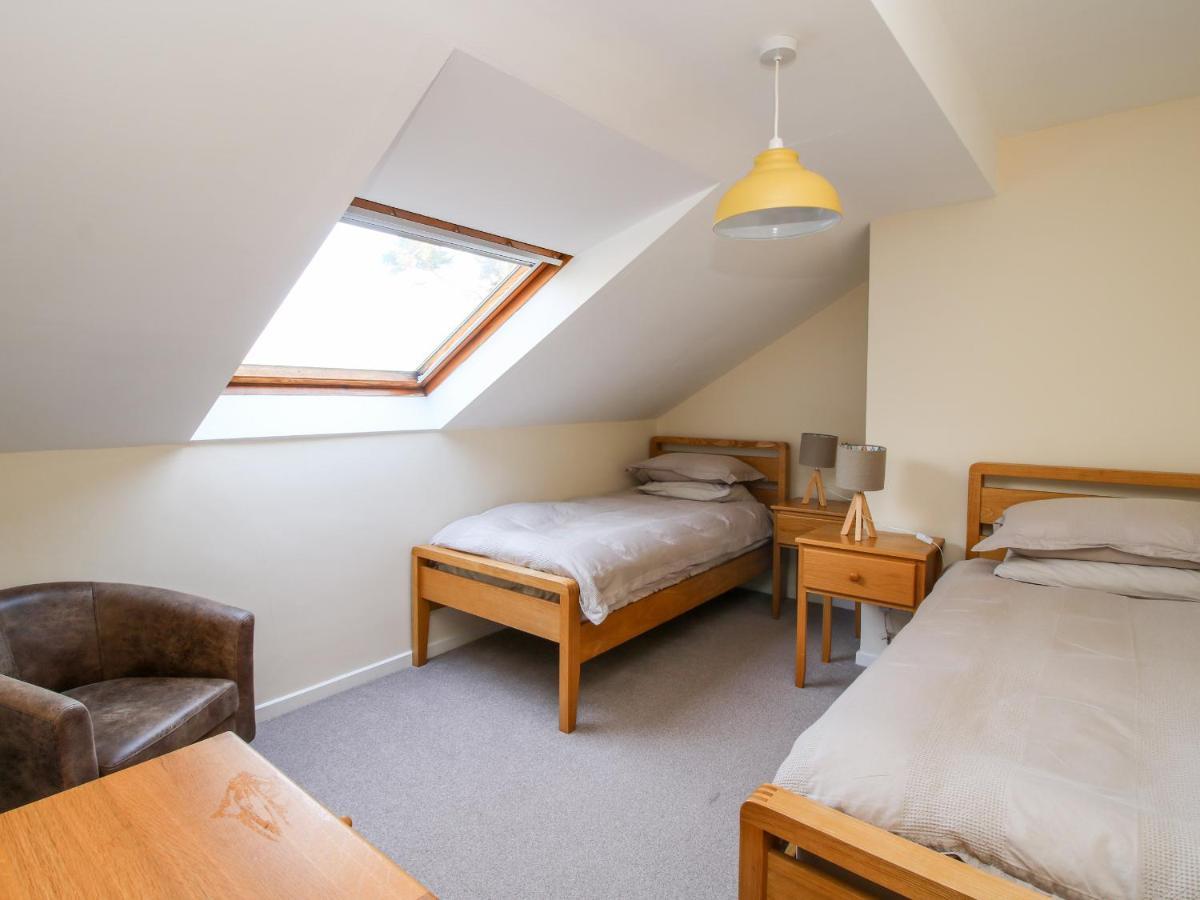 Bicton Lea Villa Acton  Buitenkant foto